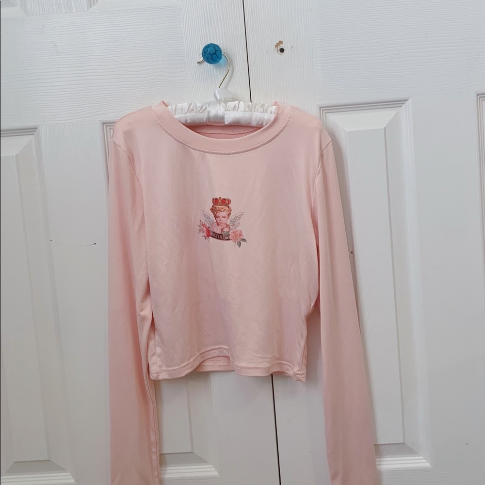 cute cherub shirt
